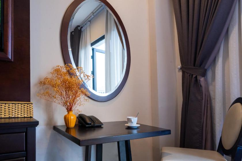 Phòng Deluxe cho 3 Người