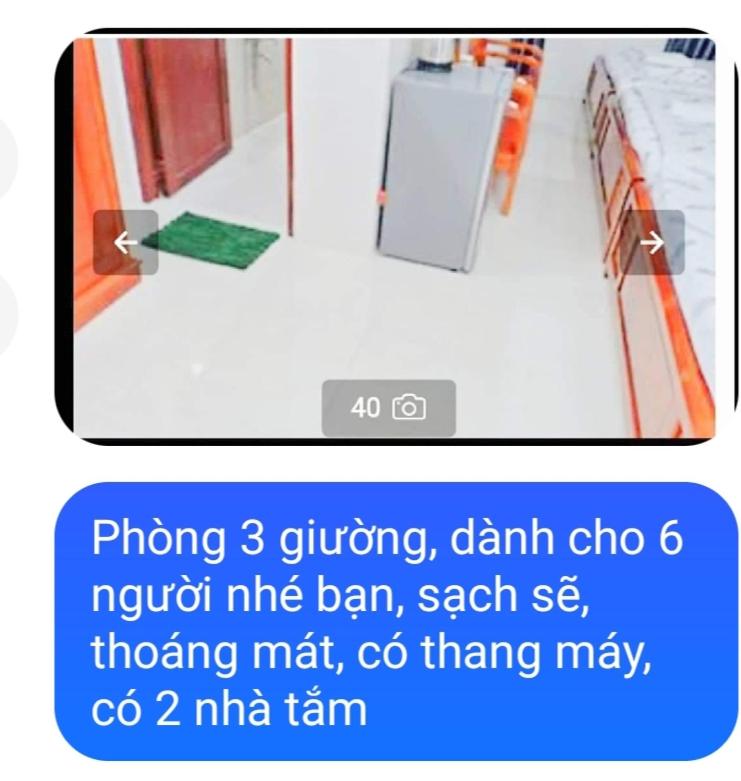 Phòng Ngủ Tập Thể Cho Cả Nam Và Nữ