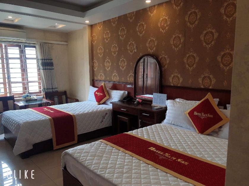 Phòng Deluxe Giường Đôi