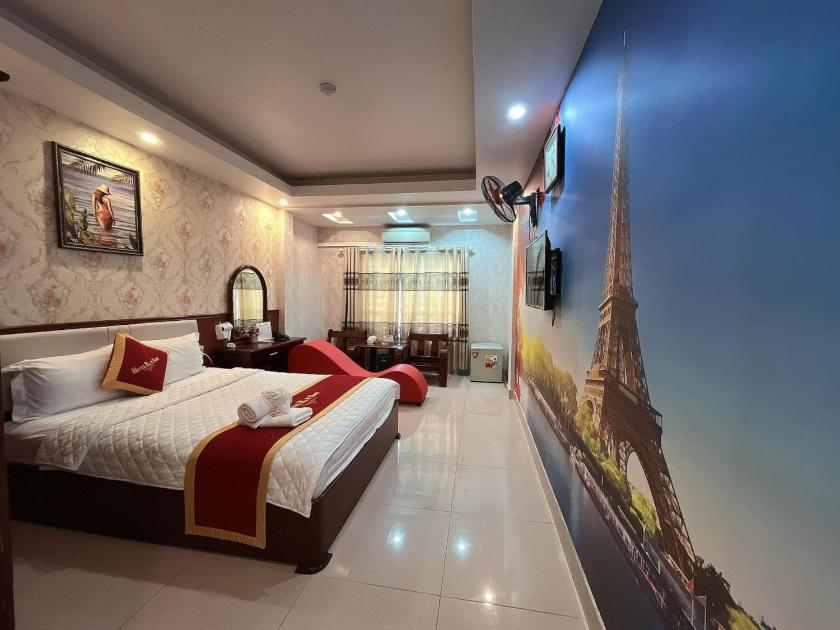 Phòng Deluxe Giường Đôi