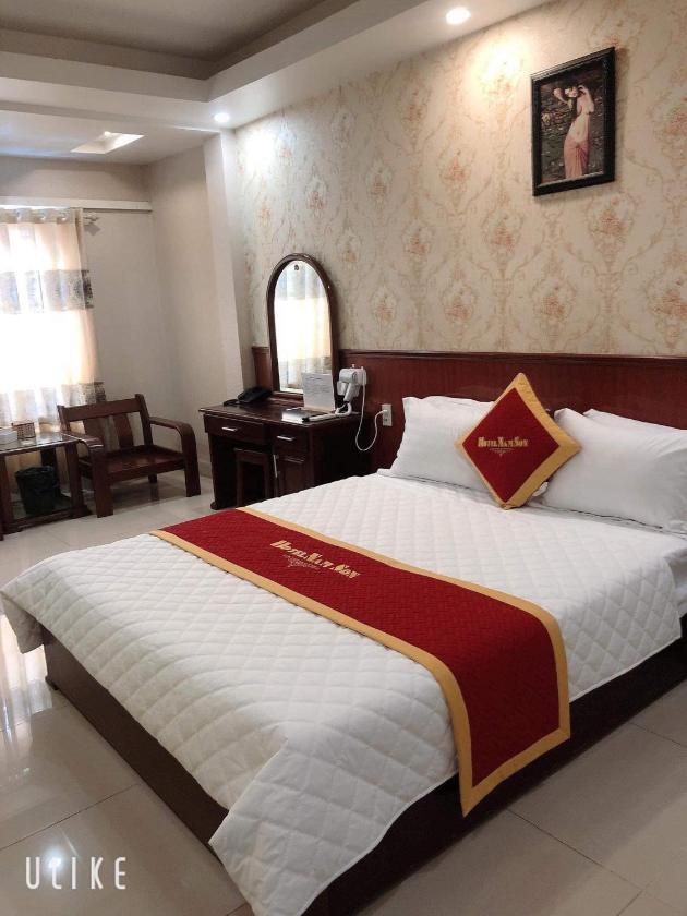 Phòng Deluxe Giường Đôi