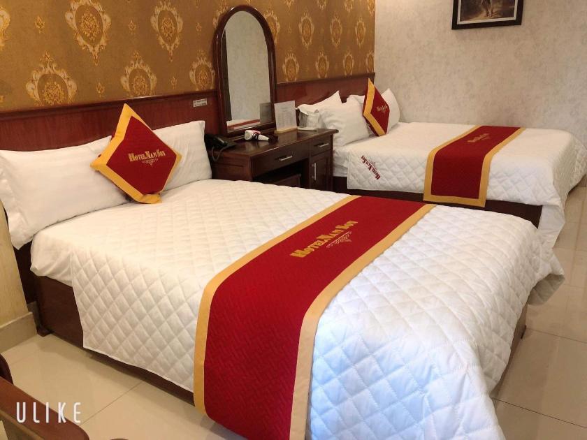 Phòng Deluxe Giường Đôi