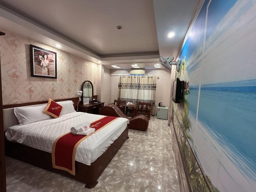 Phòng Deluxe Giường Đôi