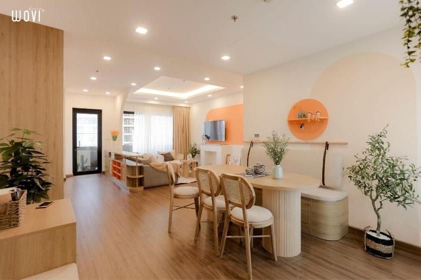 Căn Hộ Nhìn Ra Biển