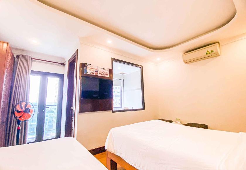 Phòng Tiêu Chuẩn 2 Giường Đơn 