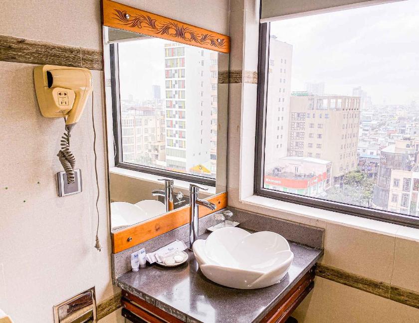 Phòng Superior Giường Đôi