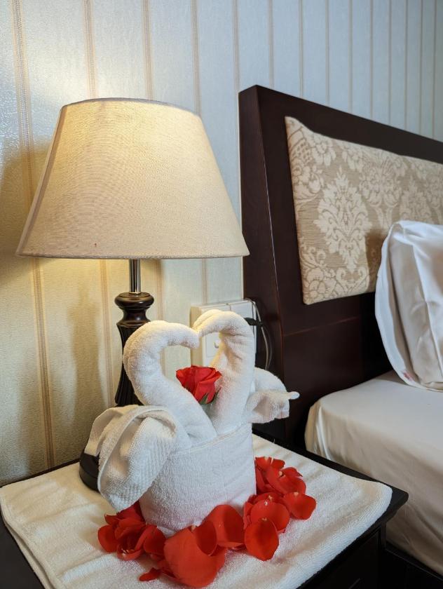 Phòng Tiêu Chuẩn B Giường Đôi/2 Giường Đơn 