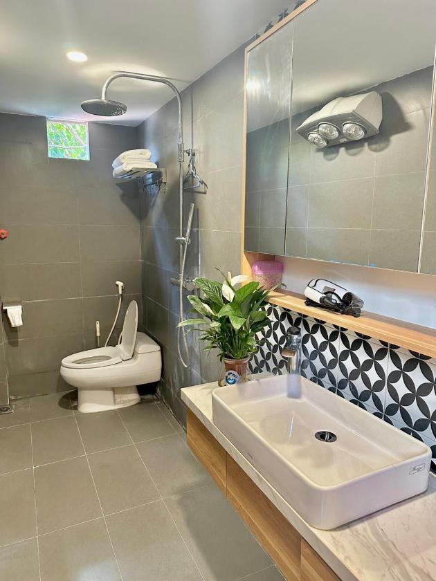 Căn Hộ 2 Phòng Ngủ