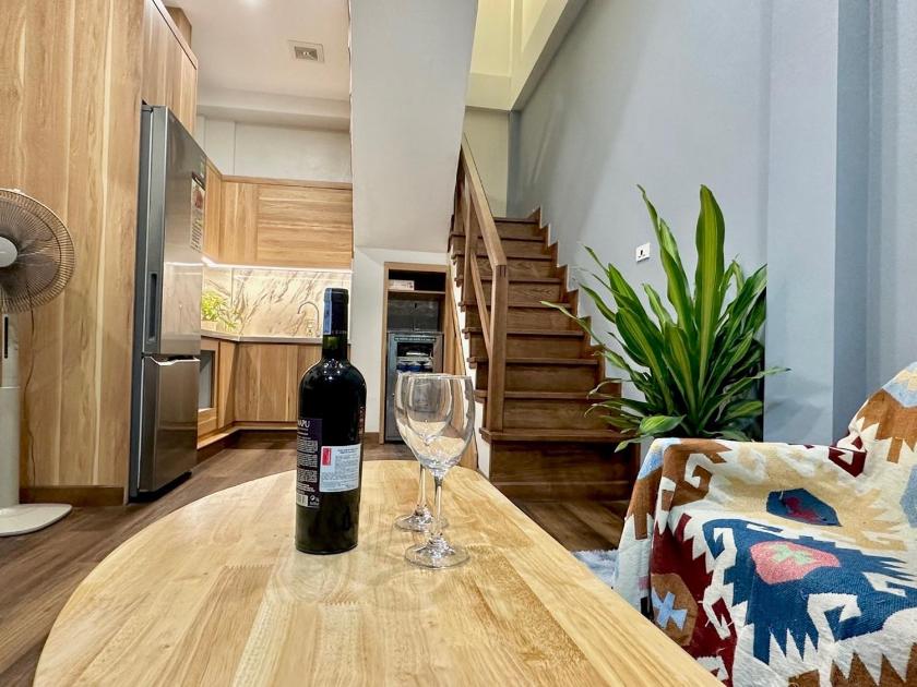 Căn Hộ 2 Phòng Ngủ