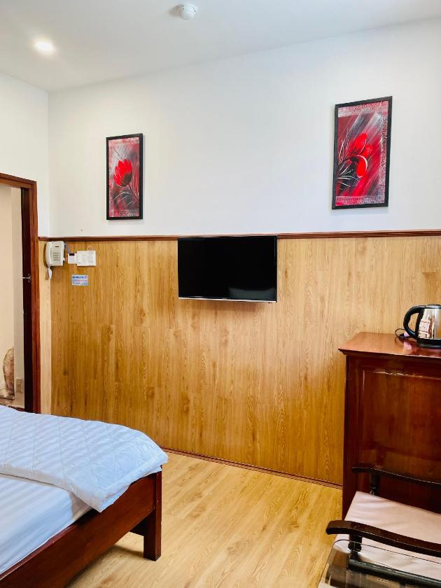 Phòng Tiêu Chuẩn Giường Đôi Phòng Tiêu Chuẩn Giường Đôi