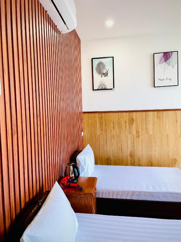 Phòng Tiêu Chuẩn Giường Đôi/2 Giường Đơn Phòng Tiêu Chuẩn Giường Đôi/2 Giường Đơn