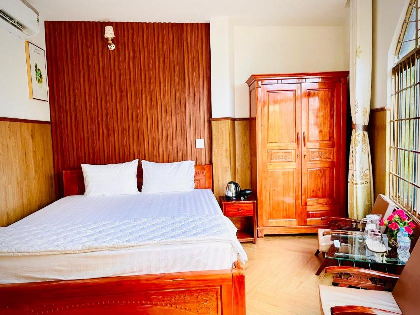 Phòng Giường Đôi Lớn Phòng Giường Đôi Lớn