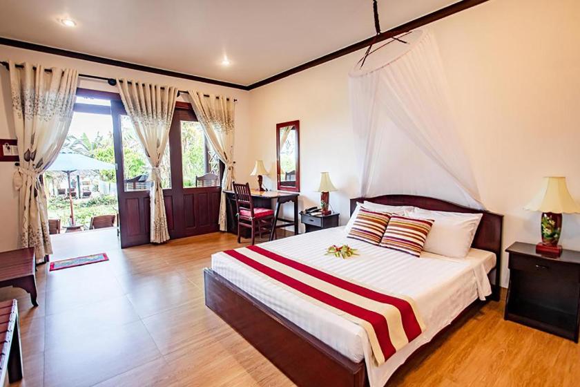 Bungalow - Nhìn Ra Bãi Biển Bungalow - Nhìn Ra Bãi Biển
