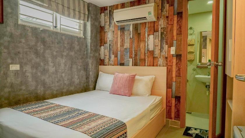 Phòng Tiêu Chuẩn Giường Đôi Phòng Tiêu Chuẩn Giường Đôi