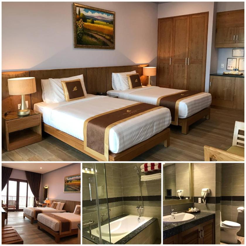 Grand Deluxe Garden View 