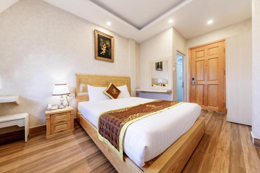 Phòng Deluxe Giường Đôi Phòng Deluxe Giường Đôi
