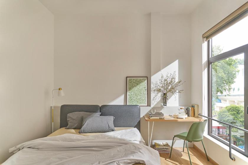 Căn Hộ 1 Phòng Ngủ