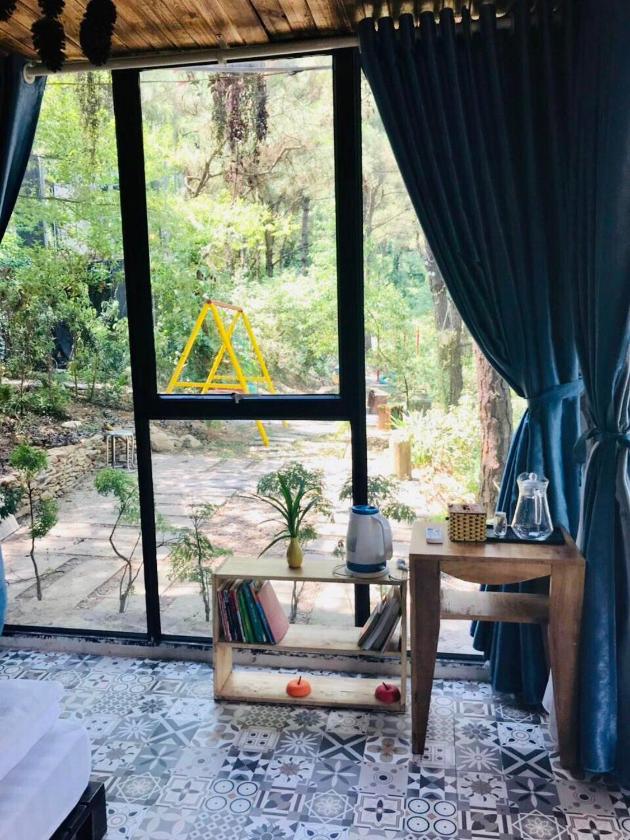 Biệt Thự 2 Phòng Ngủ