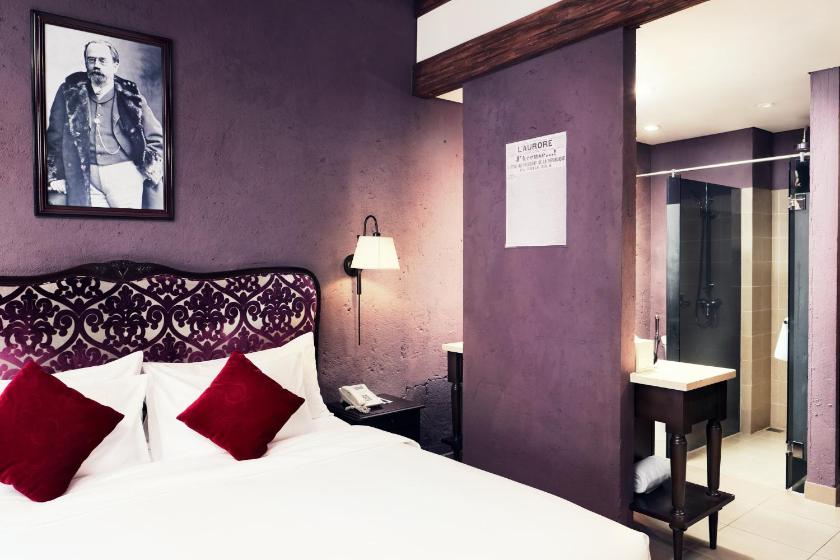 Phòng Deluxe Có Giường Cỡ King Phòng Deluxe Có Giường Cỡ King