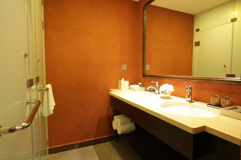 Phòng Tiêu Chuẩn 2 Giường Đơn  Phòng Tiêu Chuẩn 2 Giường Đơn