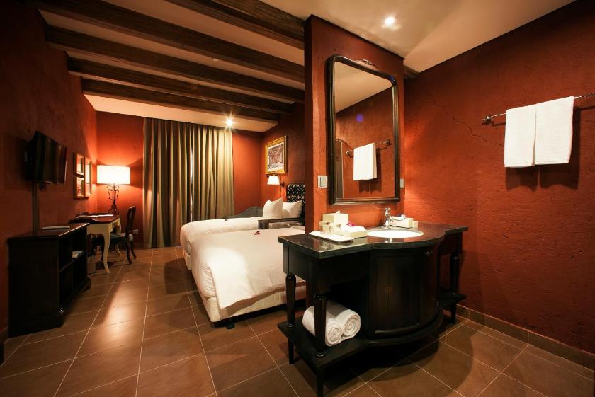 Phòng Deluxe 2 Giường Đơn Phòng Deluxe 2 Giường Đơn