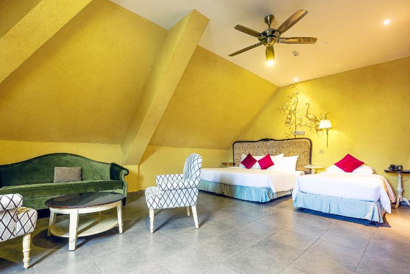 Phòng Deluxe Gia đình Phòng Deluxe Gia đình