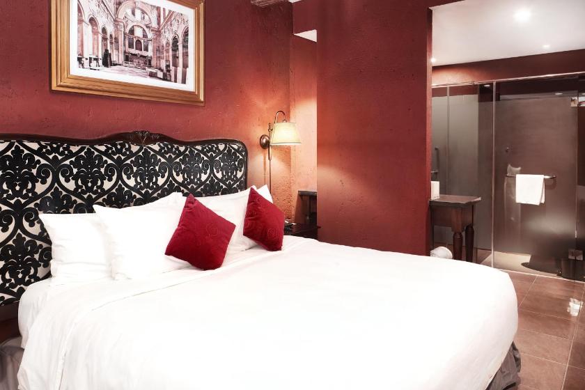 Suite 2 Tầng Với 1 Giường Cỡ King Suite 2 Tầng Với 1 Giường Cỡ King