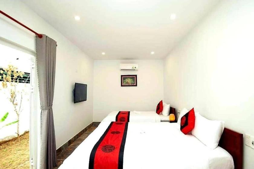 Biệt Thự Nhìn Ra Vườn Biệt Thự Nhìn Ra Vườn