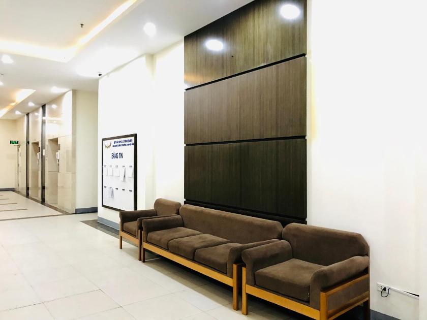 Căn Hộ 2 Phòng Ngủ