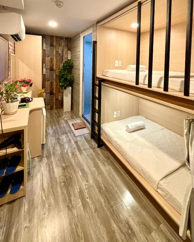 Phòng 2 Giường Đơn Phòng 2 Giường Đơn