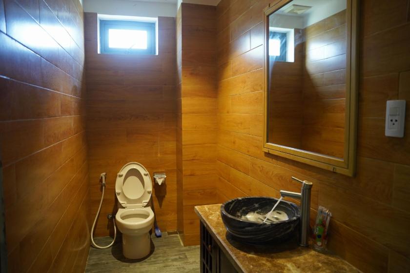 Phòng Giường Đôi Nhìn Ra Vườn Phòng Giường Đôi Nhìn Ra Vườn