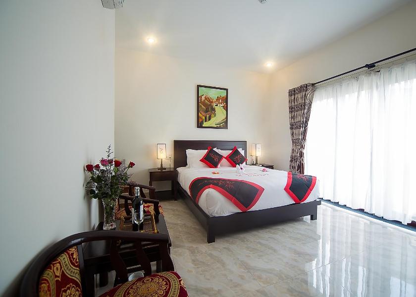 Phòng Deluxe Giường Đôi