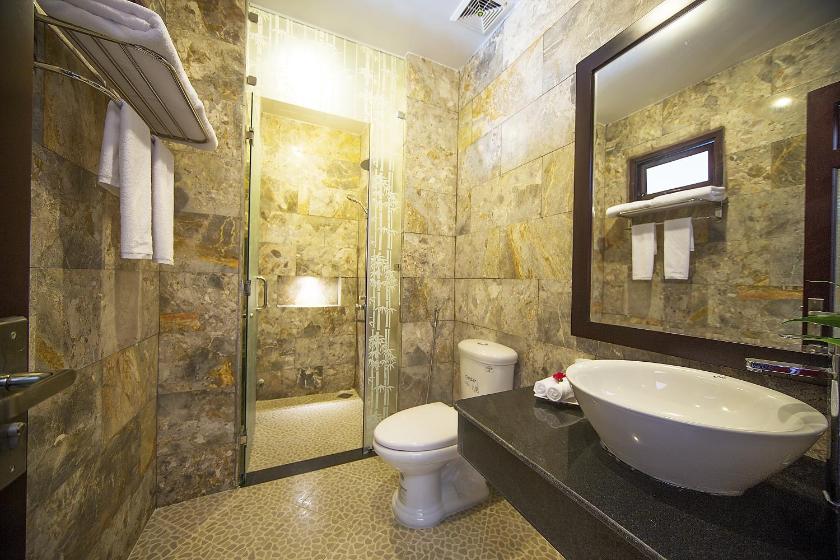 Phòng Deluxe 2 Giường Đơn