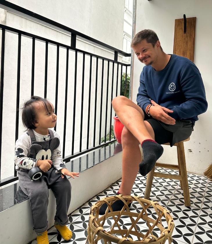 Studio Có Ban Công