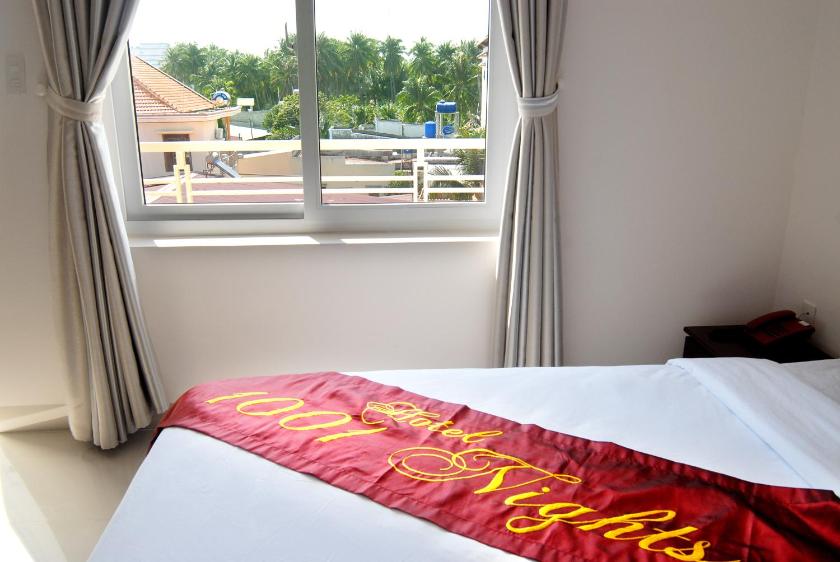 Phòng Tiêu Chuẩn Giường Đôi Phòng Tiêu Chuẩn Giường Đôi