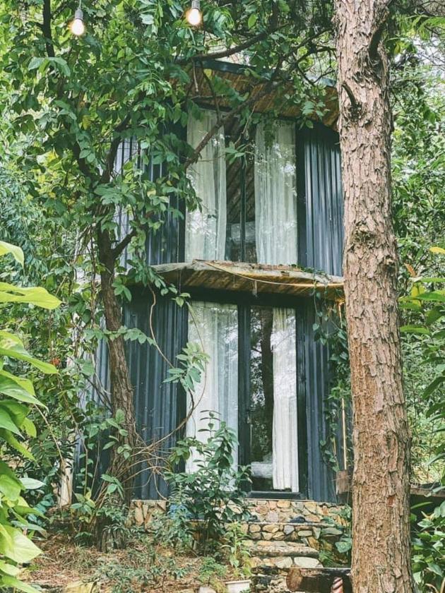 Biệt Thự 2 Phòng Ngủ