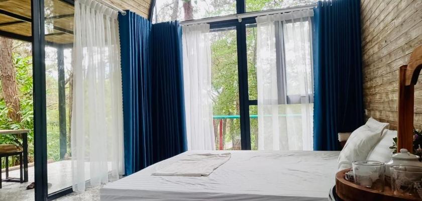 Biệt Thự 1 Phòng Ngủ