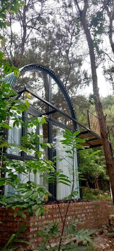 Biệt Thự 1 Phòng Ngủ