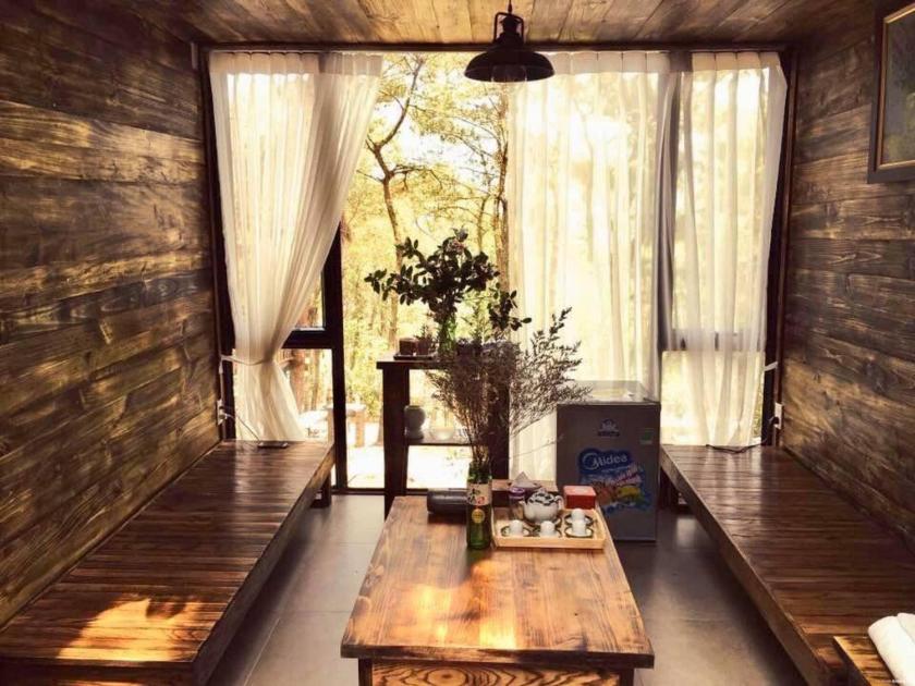 Biệt Thự 1 Phòng Ngủ