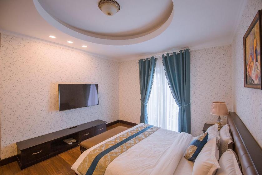 Phòng Suite 4 Người Có 2 Giường Cỡ Queen Phòng Suite 4 Người Có 2 Giường Cỡ Queen