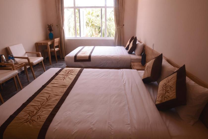 Phòng Gia đình Nhìn ra Vườn Phòng Gia đình Nhìn ra Vườn