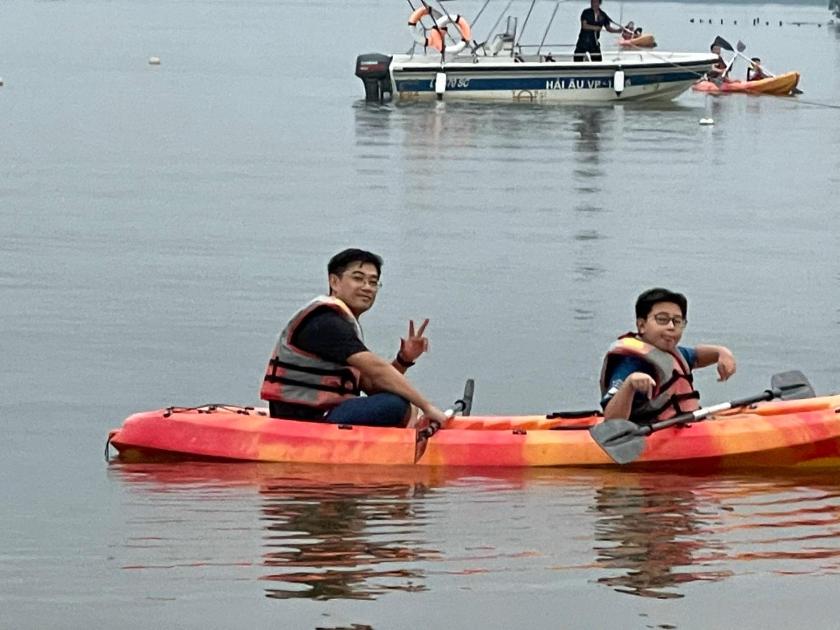 Căn Hộ 3 Phòng Ngủ