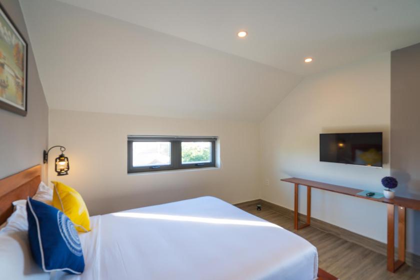 Phòng Tiêu Chuẩn Giường Đôi Phòng Tiêu Chuẩn Giường Đôi