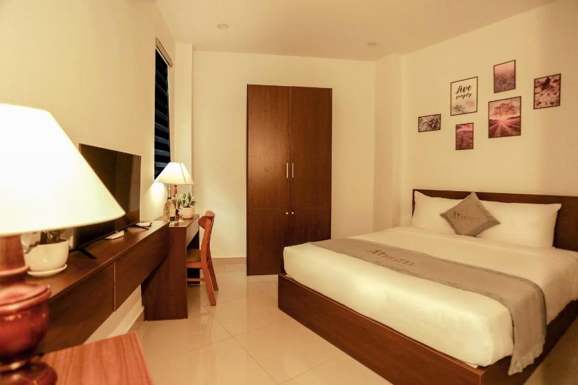 Phòng Giường Đôi Lớn