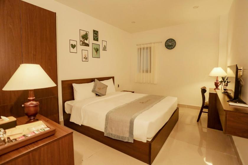 Phòng Có Giường Cỡ King