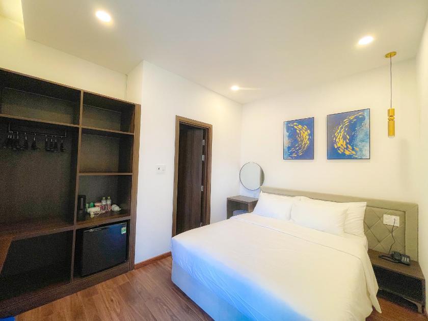 Phòng Tiêu Chuẩn Giường Đôi