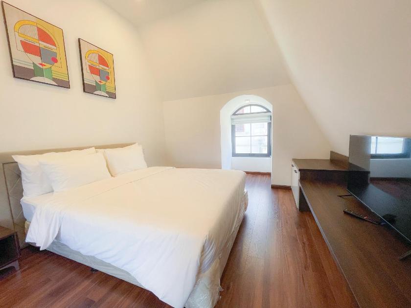 Phòng Tiêu Chuẩn Giường Đôi