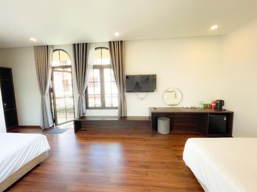 Phòng 4 Người Tiện nghi