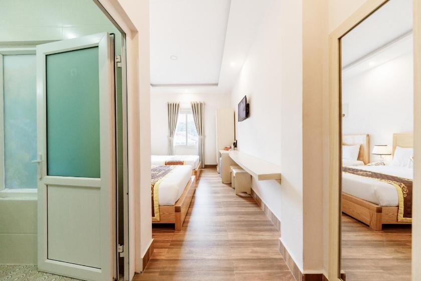 Phòng Deluxe Gia đình Phòng Deluxe Gia đình