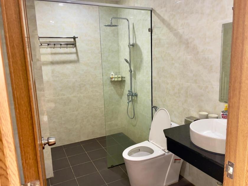 Phòng Deluxe Giường Đôi